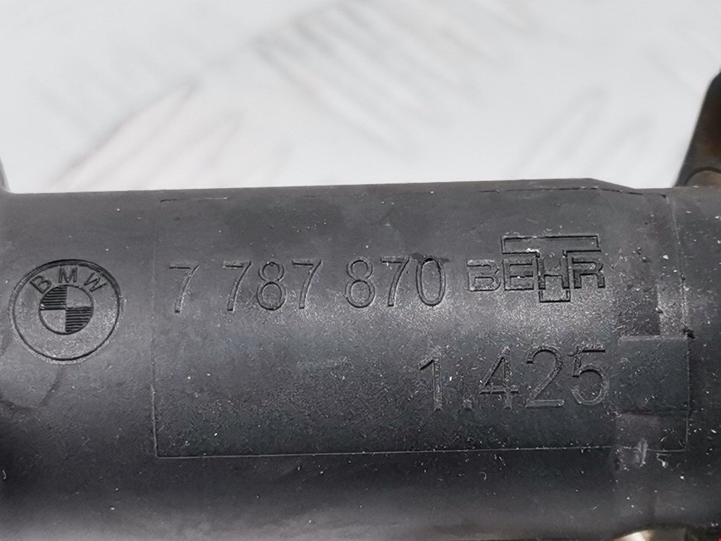 Радиатор системы ЕГР BMW 1er E81\E87 2004-2011