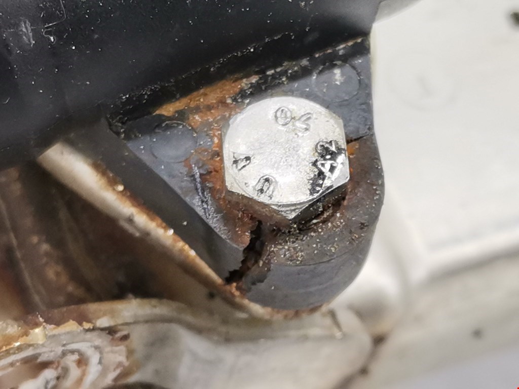 Радиатор системы ЕГР BMW 1er E81\E87 2004-2011