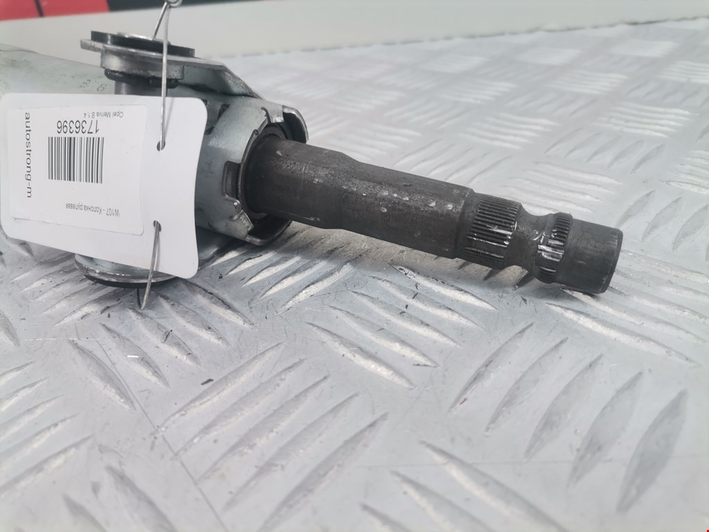 Колонка рулевая OPEL Meriva B 2010-2018