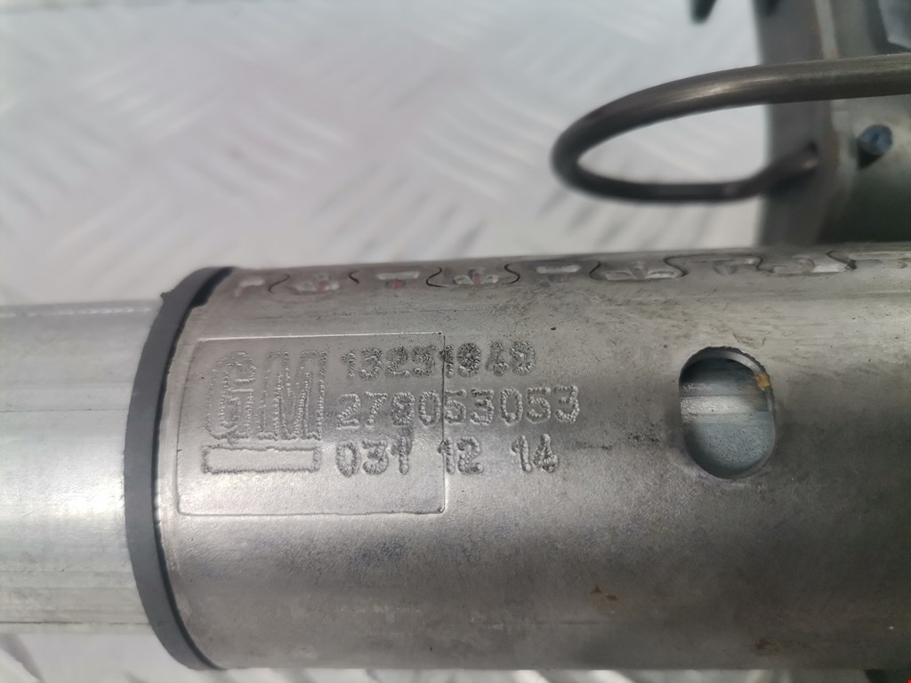 Колонка рулевая OPEL Meriva B 2010-2018