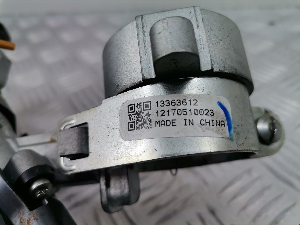 Замок зажигания OPEL Meriva B 2010-2018