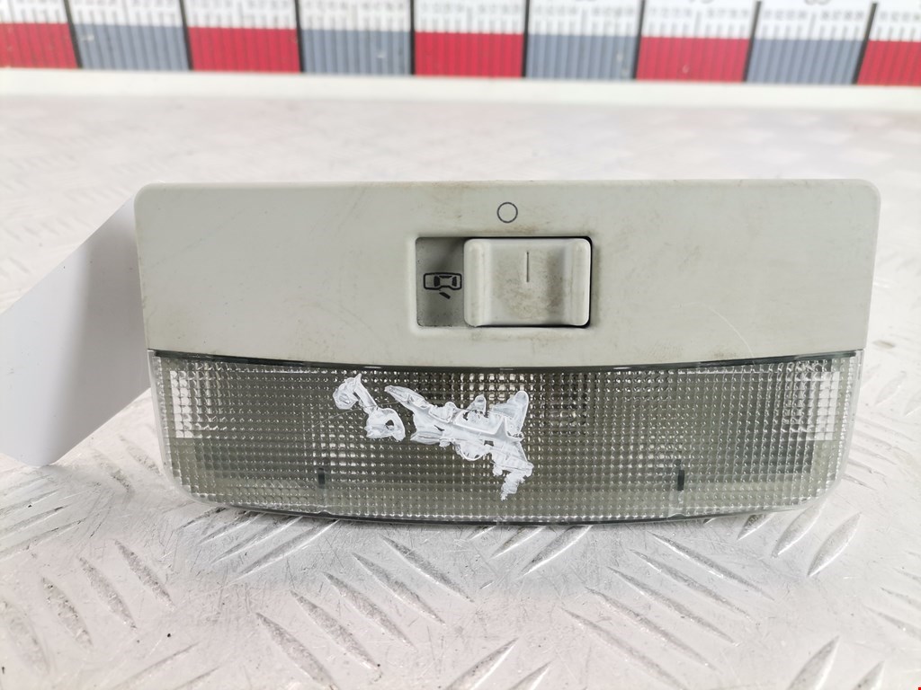 Плафон салонный Skoda Fabia 1 (1999-2007)