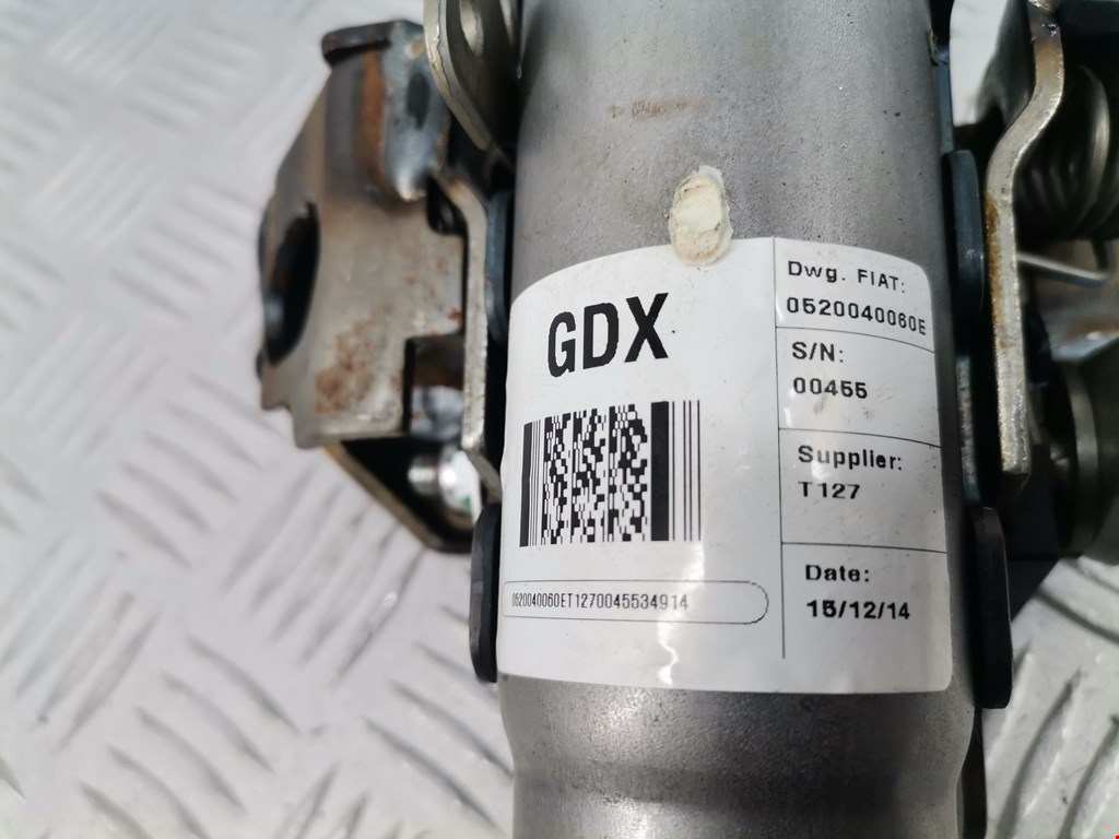 Колонка рулевая FIAT Doblo 2 2009-2014