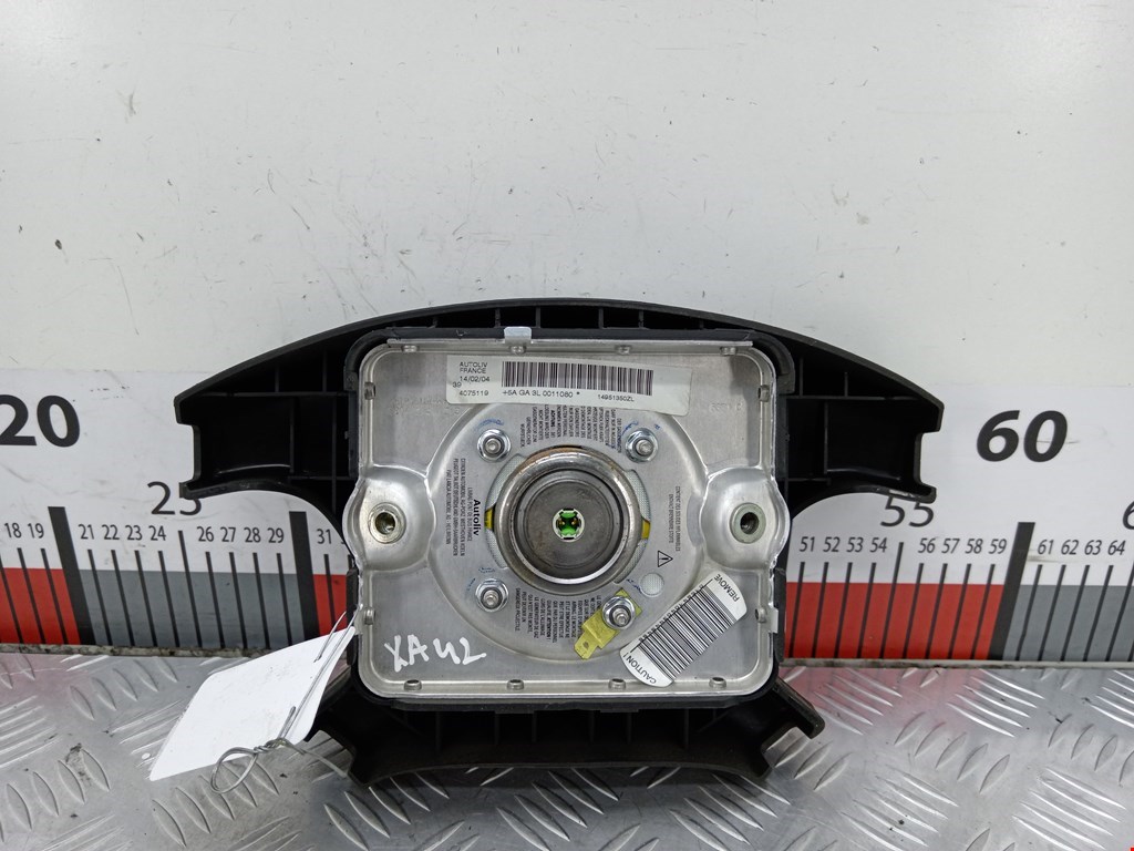 Подушка безопасности в рулевое колесо FIAT Scudo 1994-2007