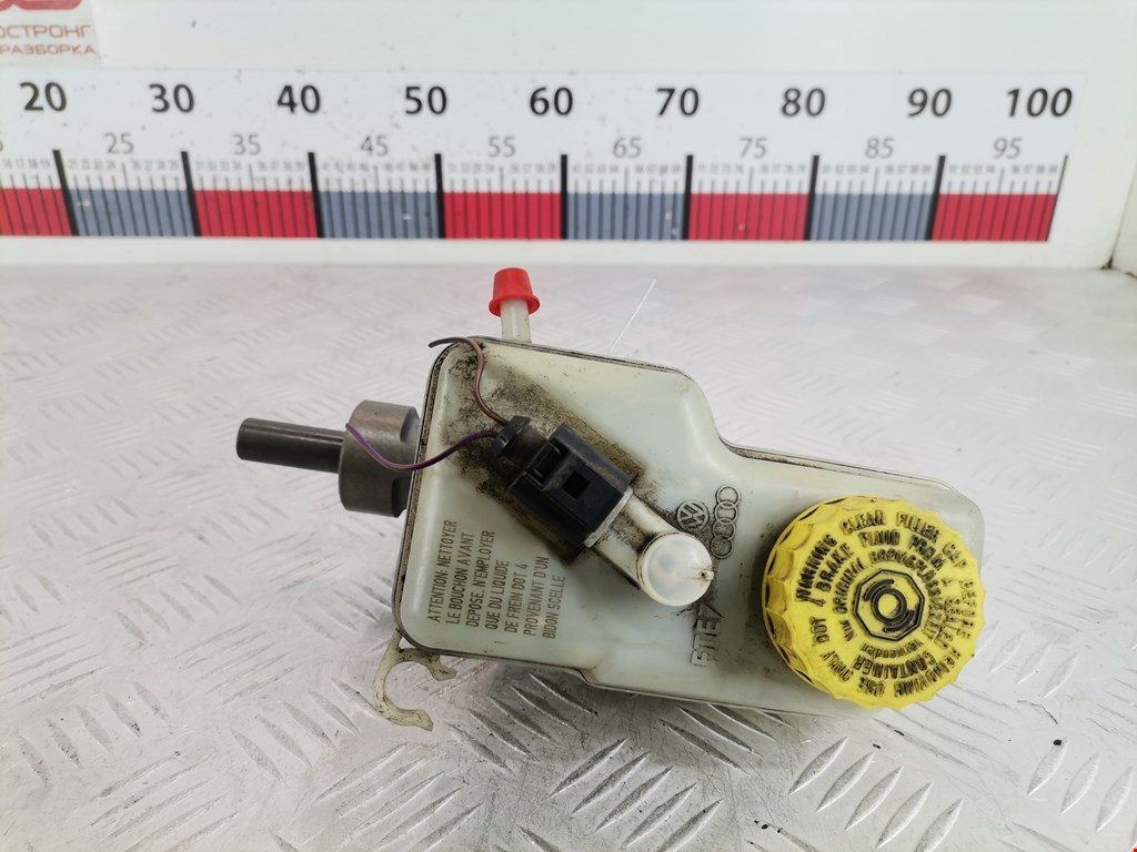 Цилиндр тормозной главный SKODA Fabia MK1 1999-2006