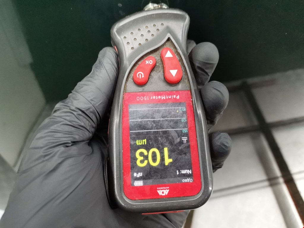 Капот CITROEN C5 I 2001-2008