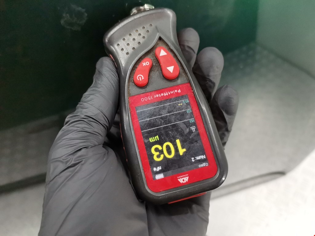 Капот CITROEN C5 I 2001-2008