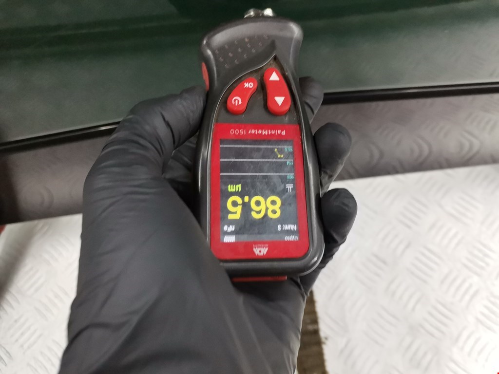 Капот CITROEN C5 I 2001-2008