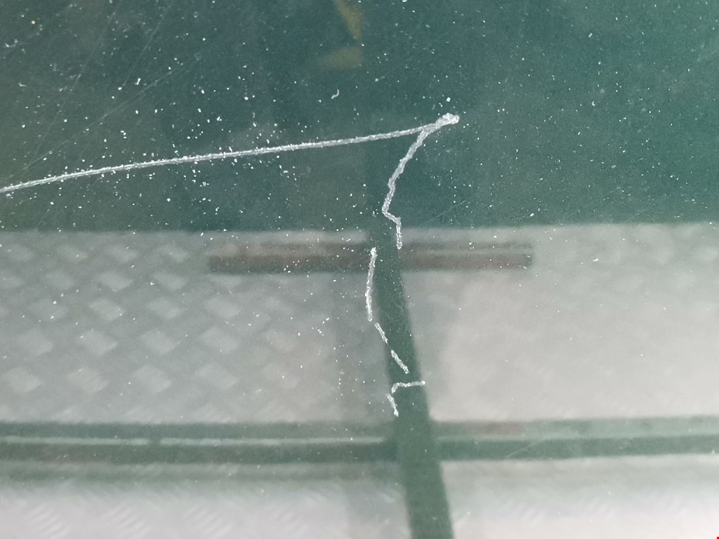 Капот CITROEN C5 I 2001-2008