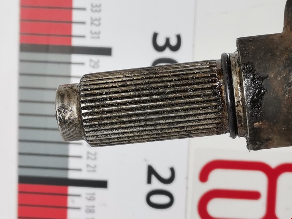 Полуось (привод, приводной вал) передняя левая PEUGEOT 607 2000-2010