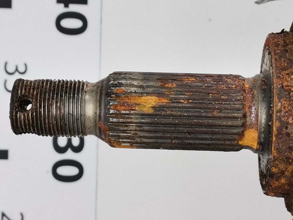 Полуось (привод, приводной вал) передняя правая MITSUBISHI Lancer X CX, CY,CZ 2007-2017