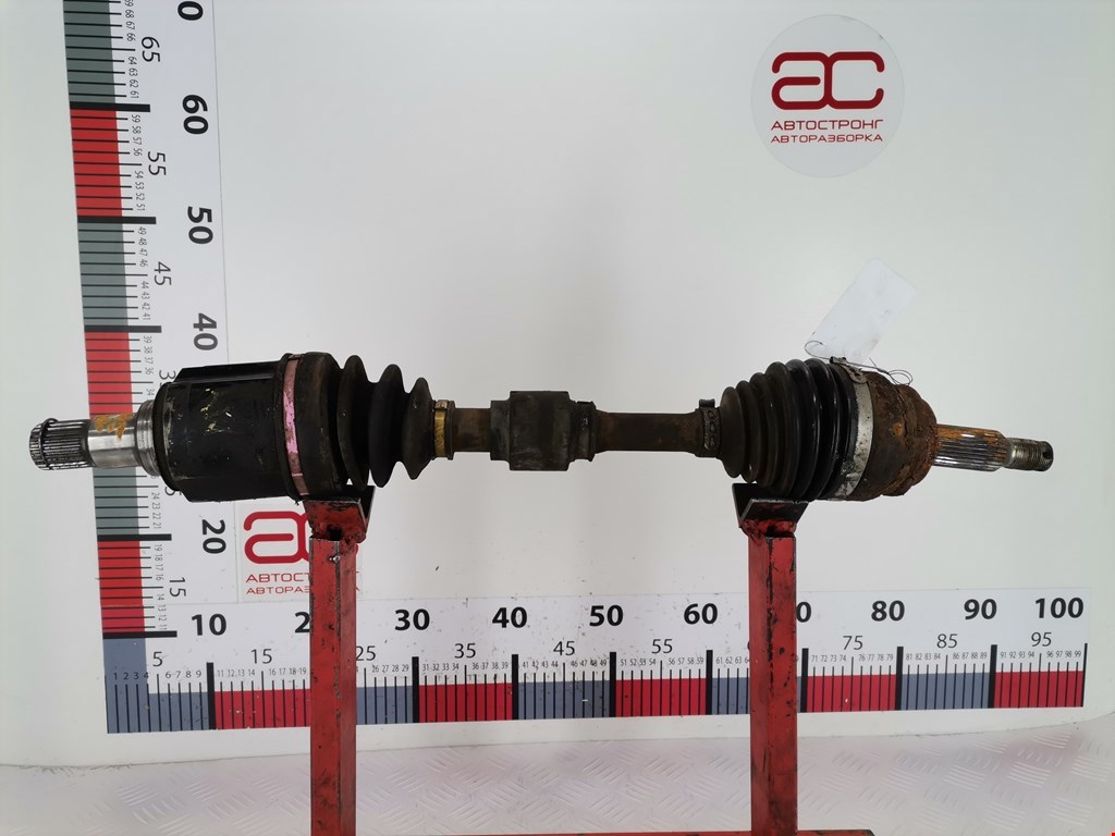 Полуось (привод, приводной вал) передняя левая MITSUBISHI Lancer X CX, CY,CZ 2007-2017
