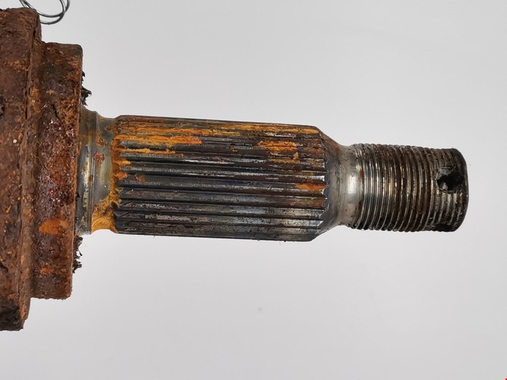 Полуось (привод, приводной вал) передняя левая MITSUBISHI Lancer X CX, CY,CZ 2007-2017