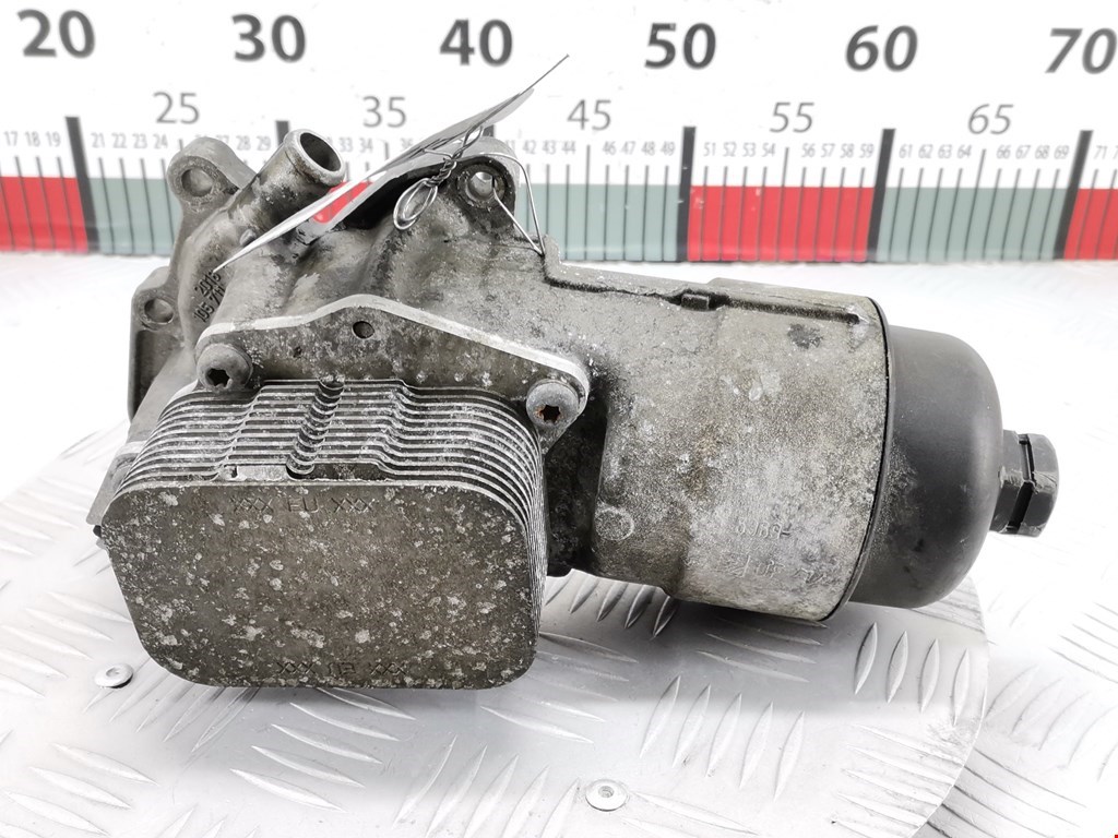 Корпус масляного фильтра FORD Fiesta 2001-2008