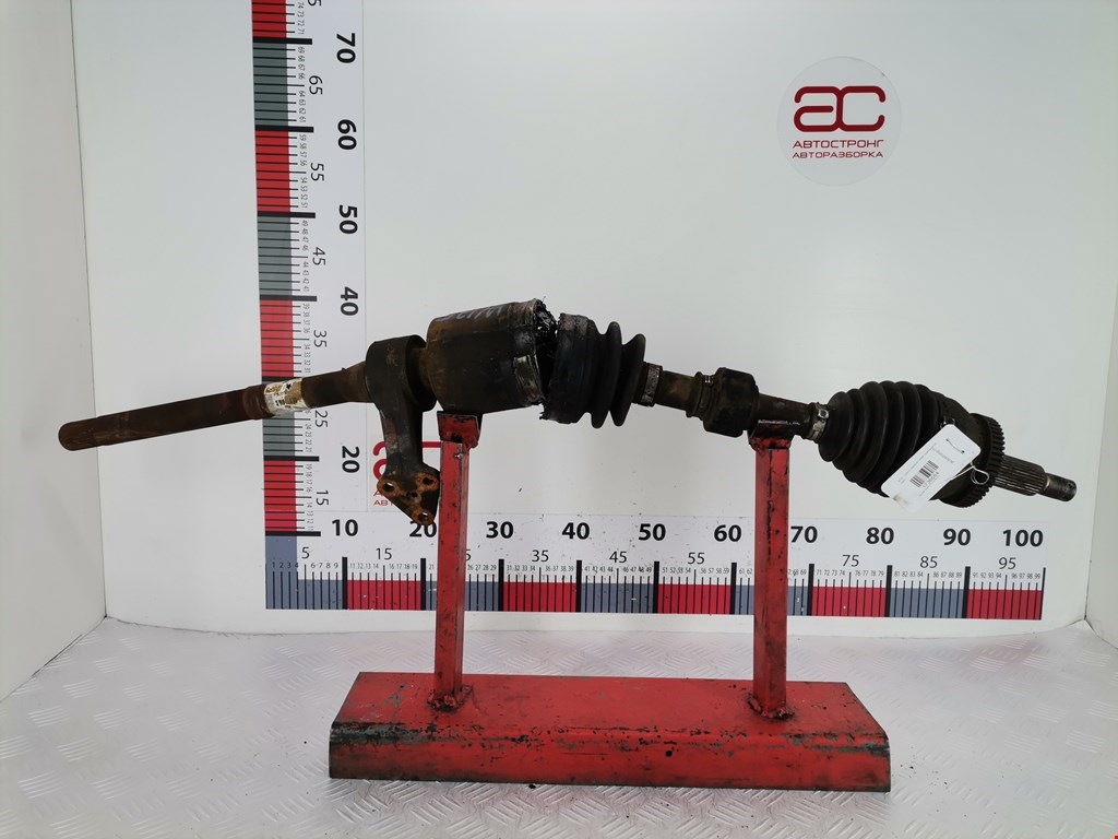 Полуось (привод, приводной вал) передняя правая HYUNDAI Santa Fe CM 2005-2012