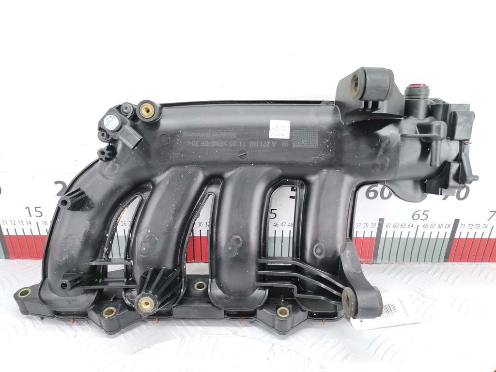 Коллектор впускной MERCEDES-BENZ C-Class C-klasse W203 2000-2007