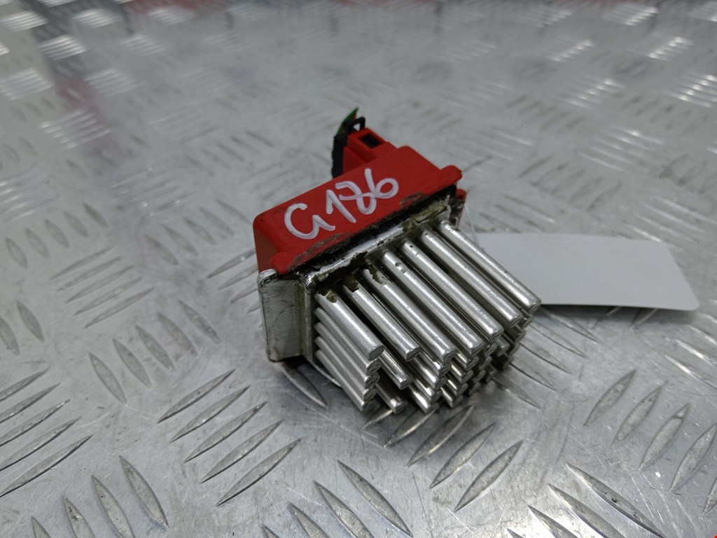 Резистор отопителя (сопротивление печки) AUDI A3 8L 1996-2003