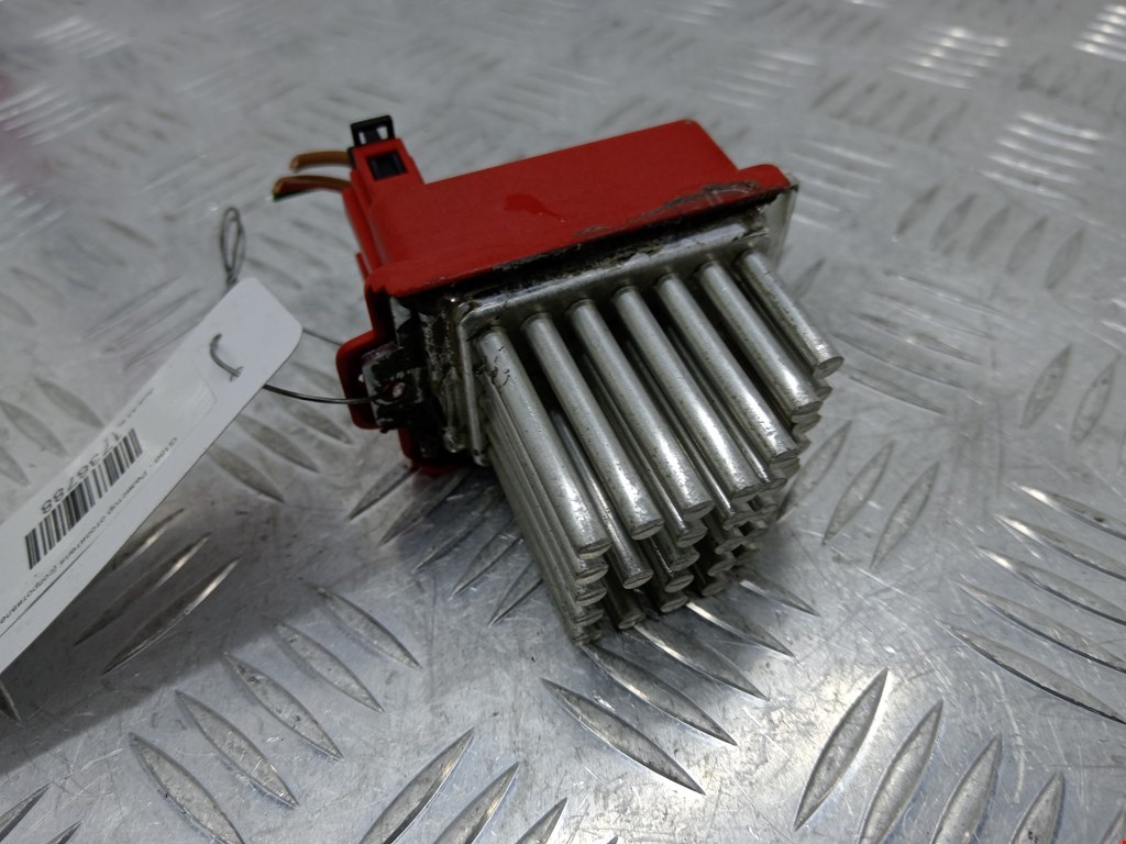 Резистор отопителя (сопротивление печки) AUDI A3 8L 1996-2003