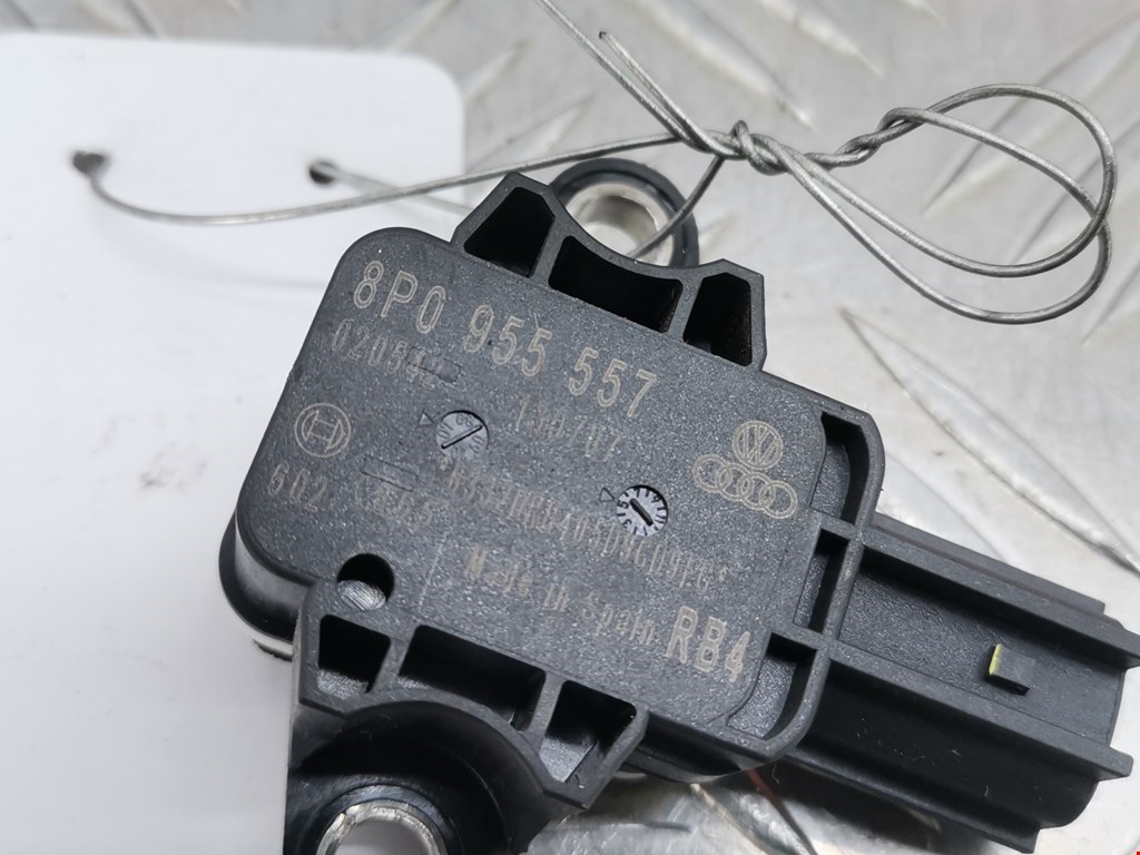 Датчик AIR BAG (подушек безопасности) AUDI TT 8J 2006-2014