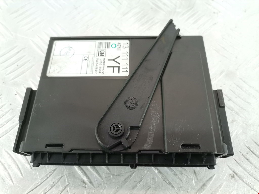 Блок комфорта OPEL Combo C 2001-2011