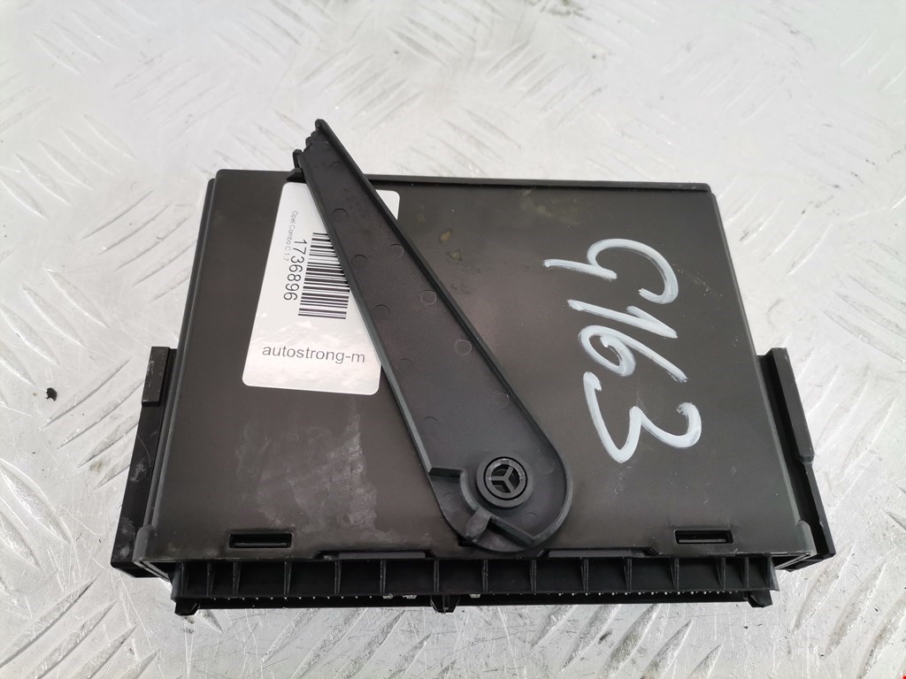 Блок комфорта OPEL Combo C 2001-2011