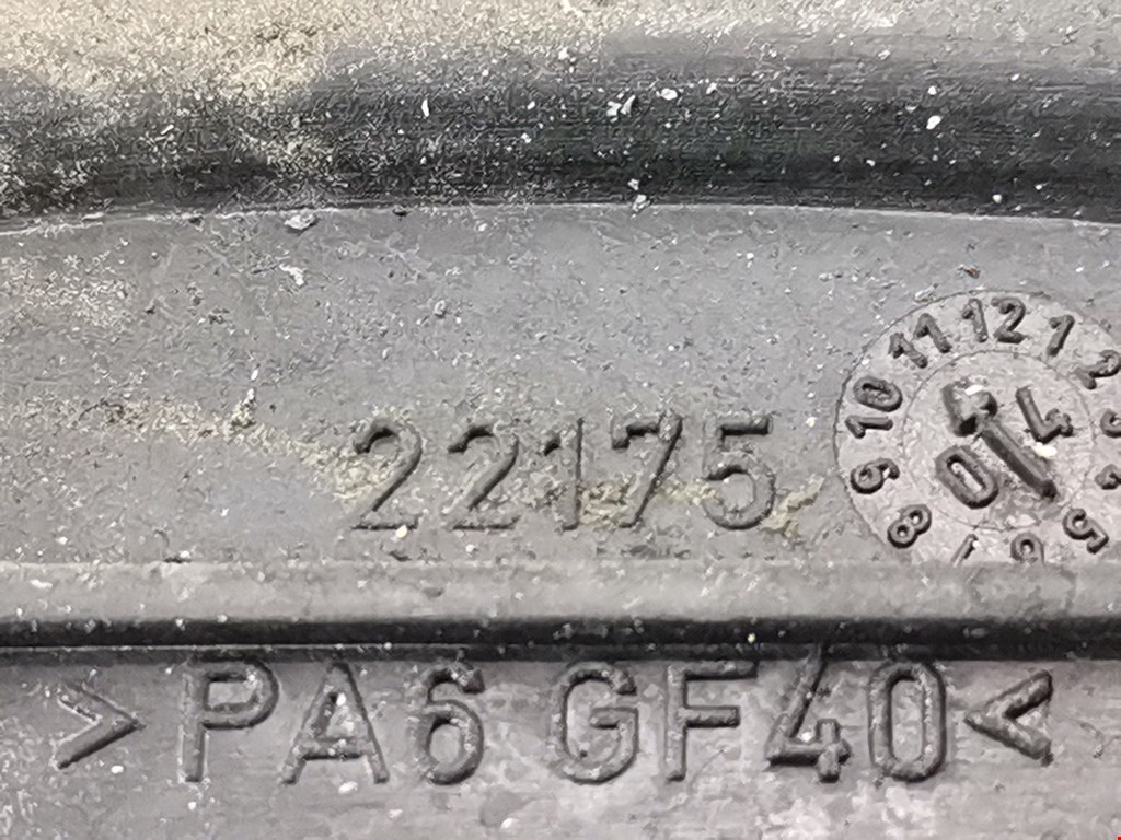 Ручка двери задней наружная правая OPEL Combo C 2001-2011