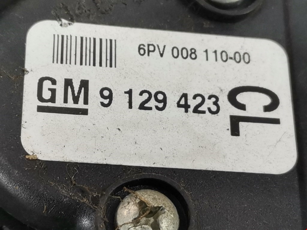 Педаль газа OPEL Combo C 2001-2011