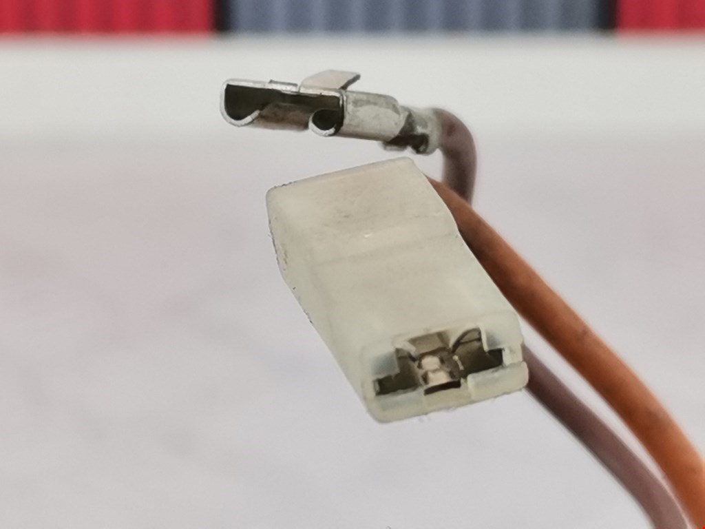 Моторчик (мотор) отопителя салона OPEL Tigra A 1994-2001