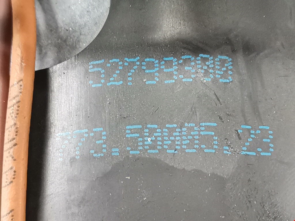 Моторчик (мотор) отопителя салона OPEL Tigra A 1994-2001