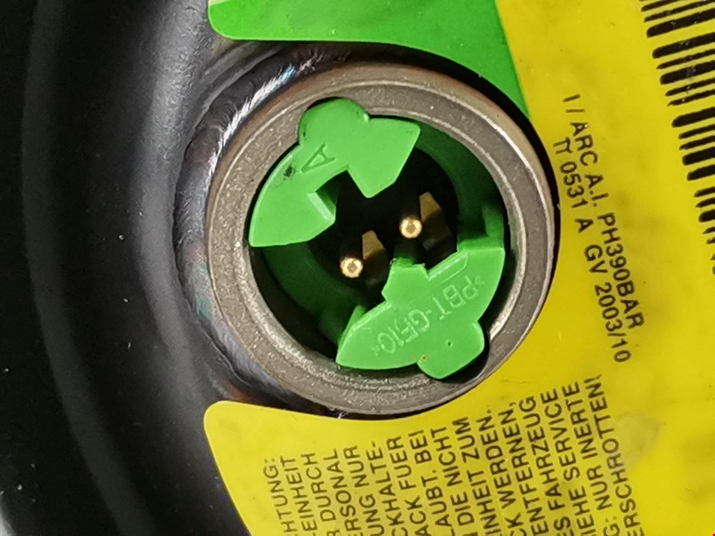 Подушка безопасности в рулевое колесо OPEL Combo C 2001-2011