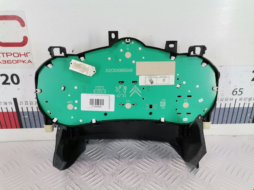 Панель приборов (щиток) PEUGEOT 207 2006-2015