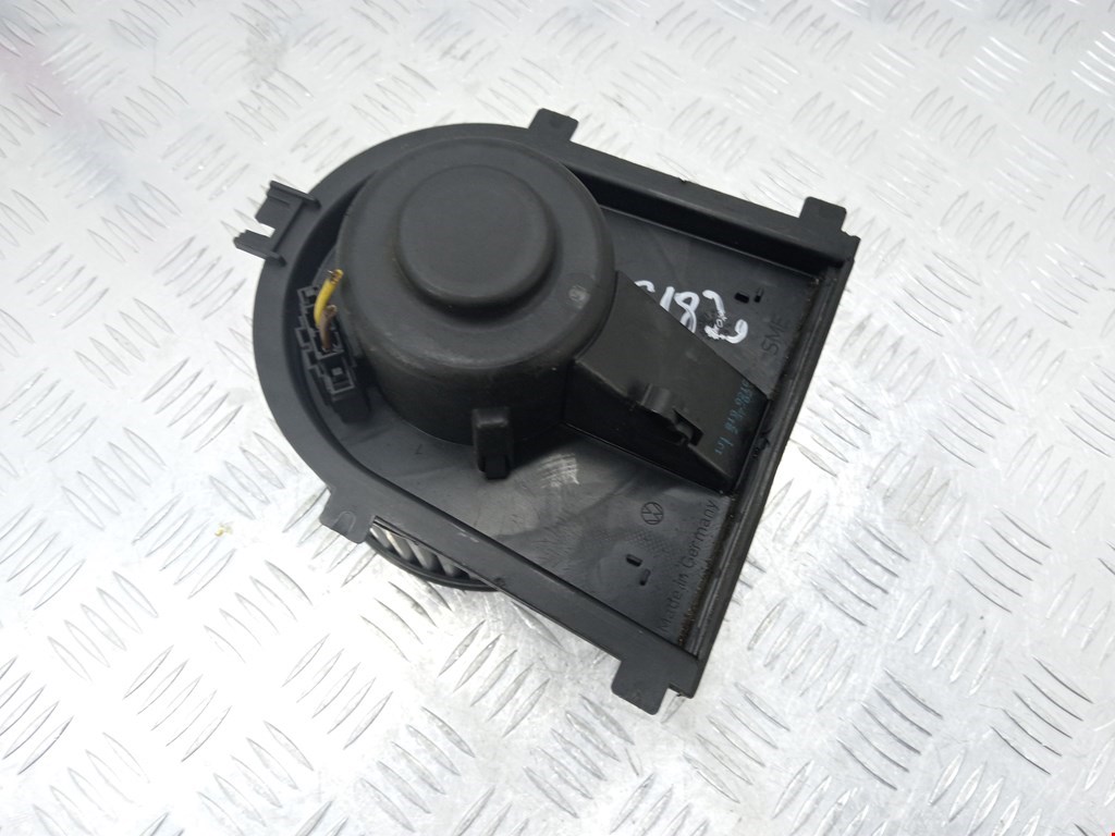 Моторчик (мотор) отопителя салона VOLKSWAGEN Lupo 1999-2005