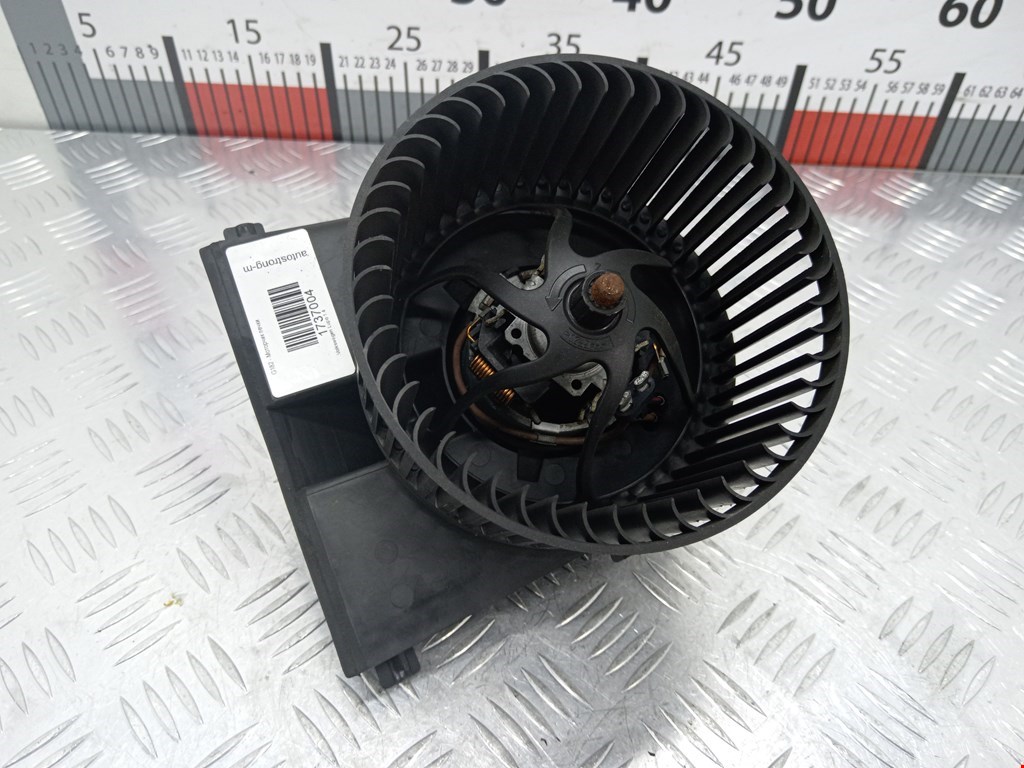 Моторчик (мотор) отопителя салона VOLKSWAGEN Lupo 1999-2005