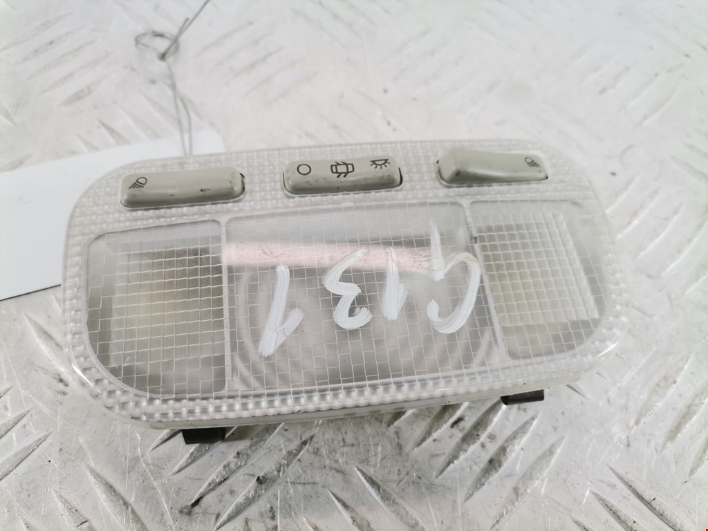 Плафон салонный (салона фонарь) PEUGEOT 207 2006-2015