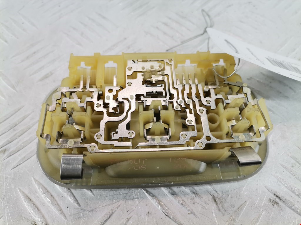 Плафон салонный (салона фонарь) PEUGEOT 207 2006-2015