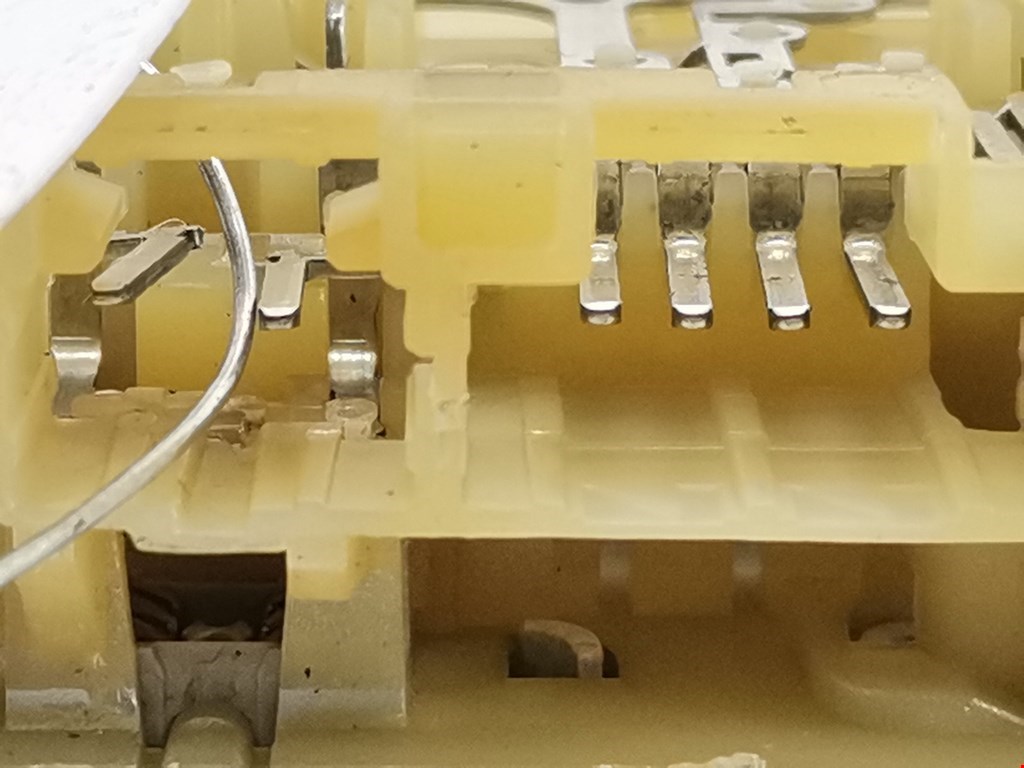 Плафон салонный (салона фонарь) PEUGEOT 207 2006-2015