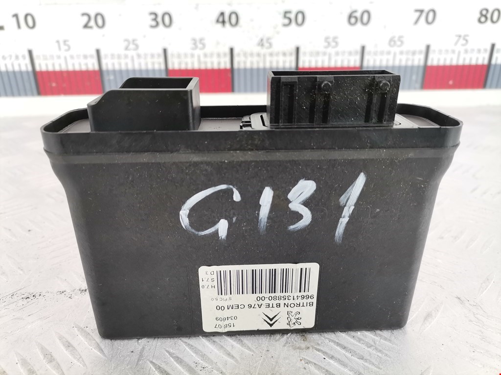 Блок комфорта PEUGEOT 207 2006-2015