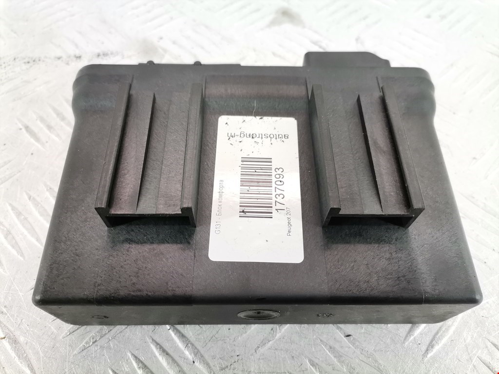 Блок комфорта PEUGEOT 207 2006-2015