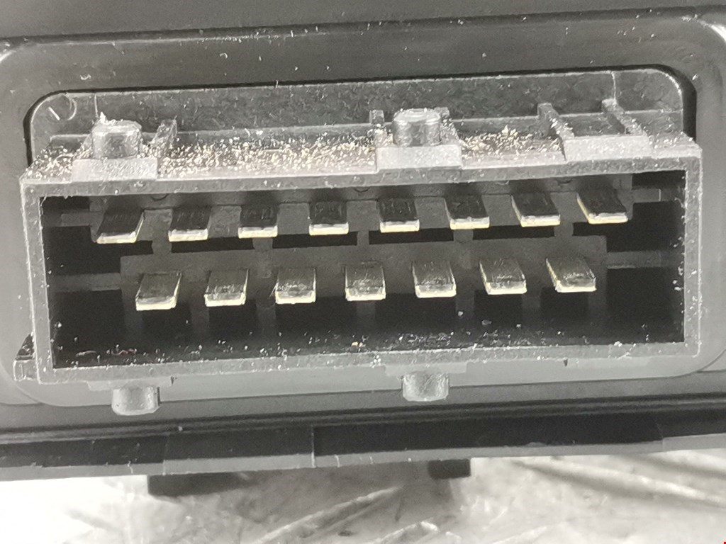 Блок комфорта PEUGEOT 207 2006-2015