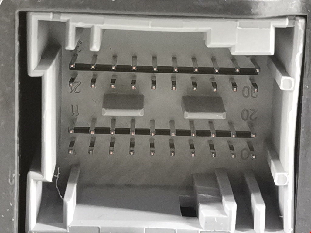 Блок комфорта PEUGEOT 207 2006-2015