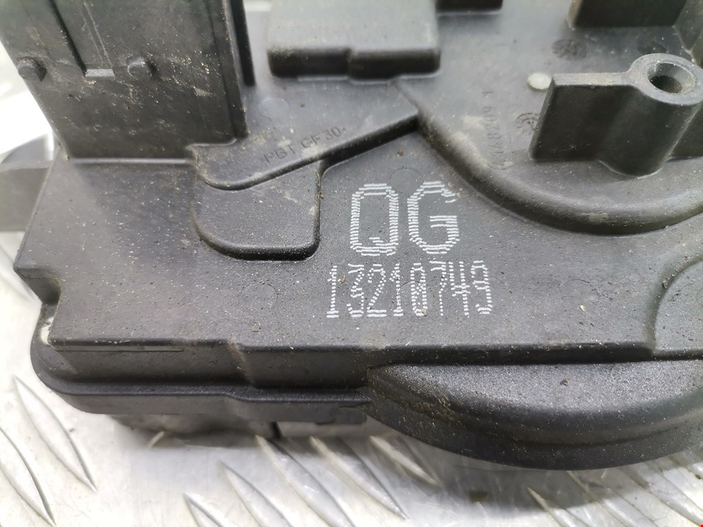 Замок двери передней правой OPEL Astra H/Family 2004-2015