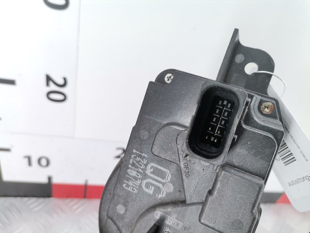 Замок двери передней правой OPEL Astra H/Family 2004-2015