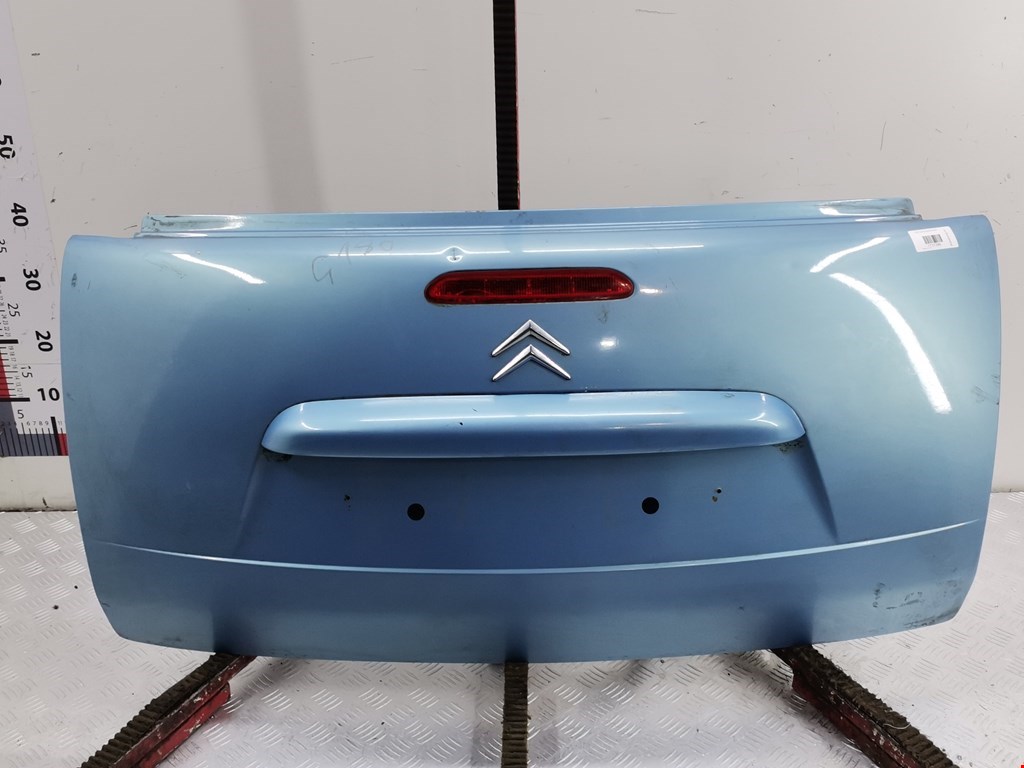 Крышка багажника (борт откидной) Citroen C3 1 (2001-2010)