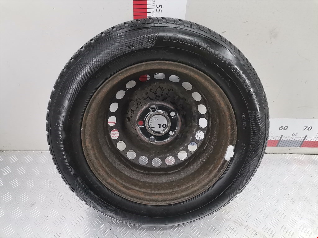 Диск колесный железо (штампованный стальной) AUDI A4 B5 1995-2001