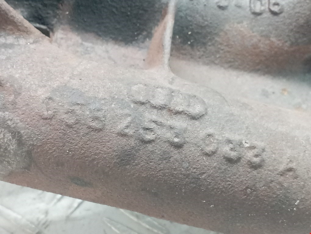 Коллектор выпускной VOLKSWAGEN Passat B5 1997-2005