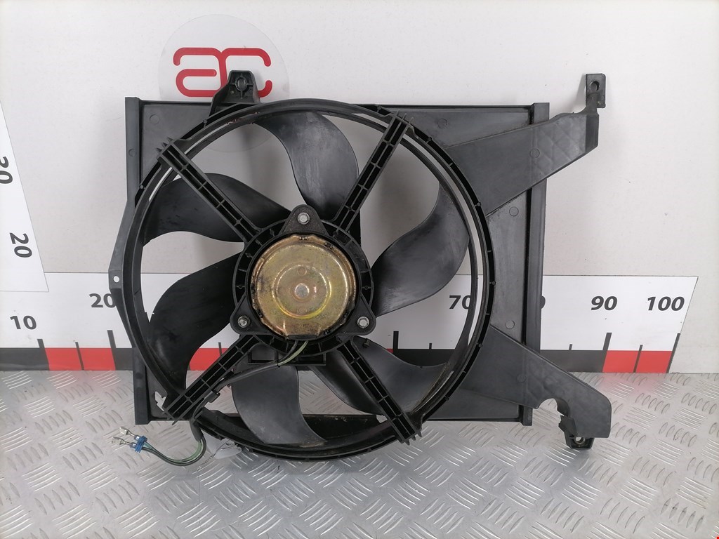 Вентилятор радиатора основного MITSUBISHI Space Star 1999-2006