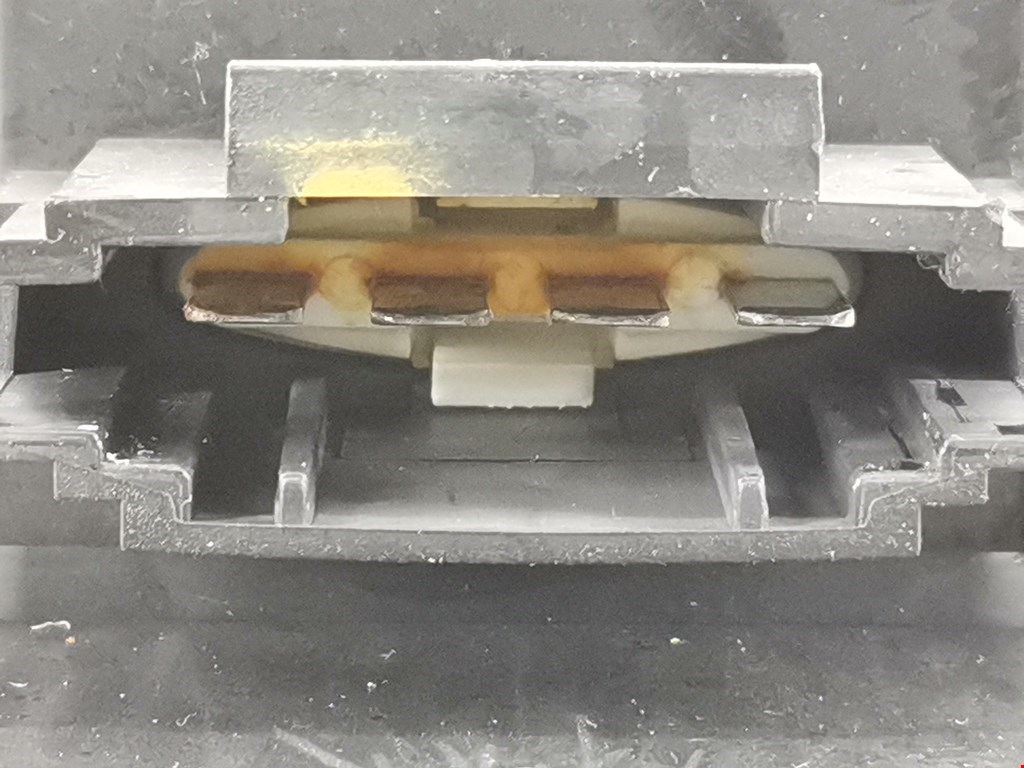 Резистор отопителя (сопротивление печки) VOLKSWAGEN Lupo 1999-2005