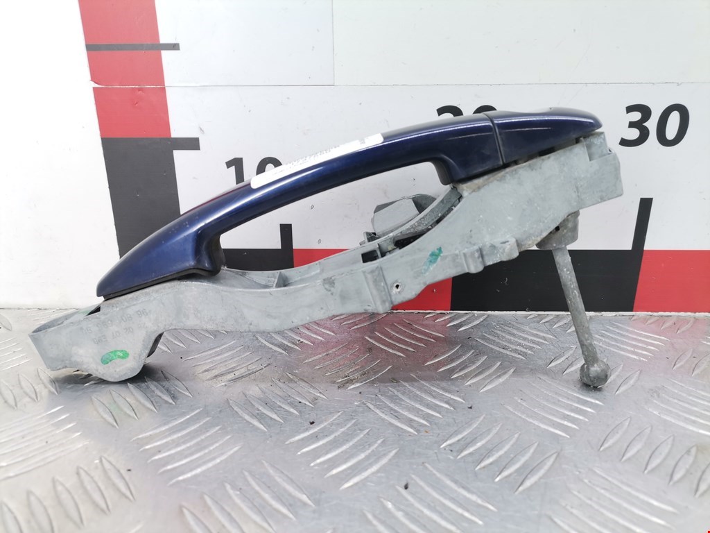 Ручка двери передней наружная левая CITROEN C4 Picasso 2006-2013