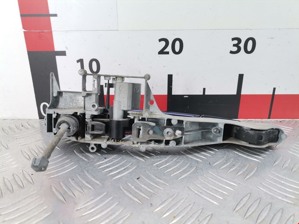 Ручка двери передней наружная левая CITROEN C4 Picasso 2006-2013