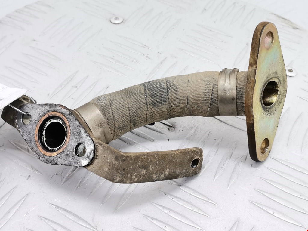 Трубка нагнетателя FIAT Doblo 1 2000-2005